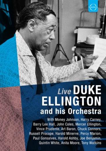 Duke ellington and his orchestra