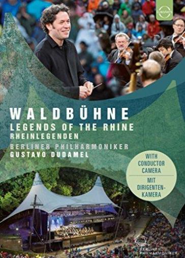 Waldbuhne 2017 legends of the rhine-schu