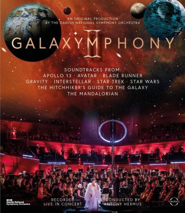 Galaxymphony ii