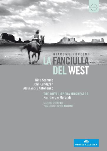 La fanciulla del west