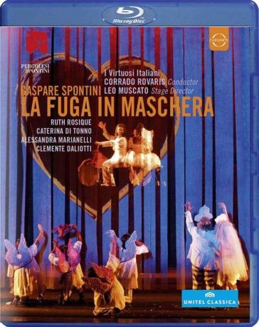 La fuga in maschera