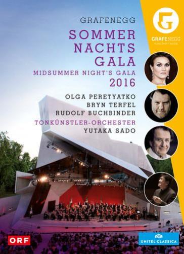 Midsummer night's gala 2016 from grafene
