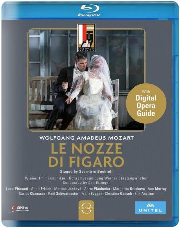 Mozart le nozze di figaro