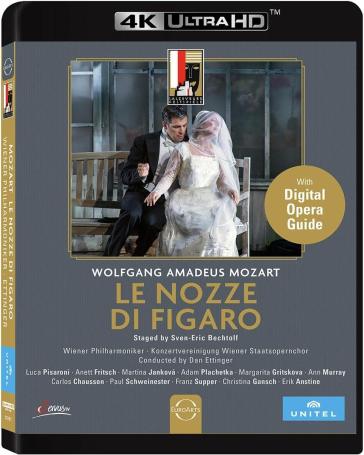Mozart le nozze di figaro (b.ray ultra h