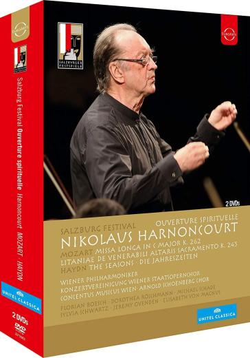 Salzburg festival nikolaus harnoncourt (