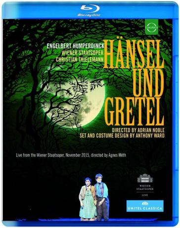 Hansel & gretel