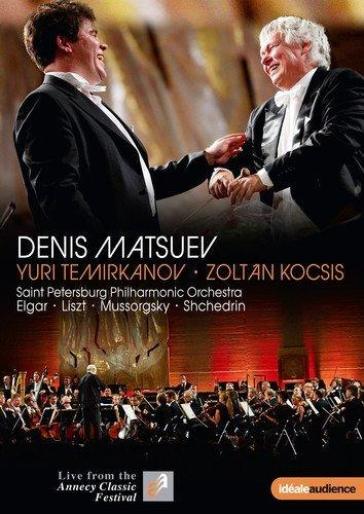 Denis matsuev live from the annecy class