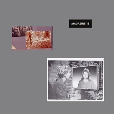Barnt-magazine 13 cd