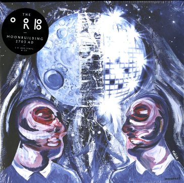 Moonbuilding 2703 ad (2lp+cd)