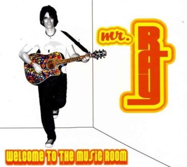 Welcome to the music room