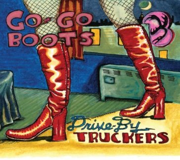 Go-go boots