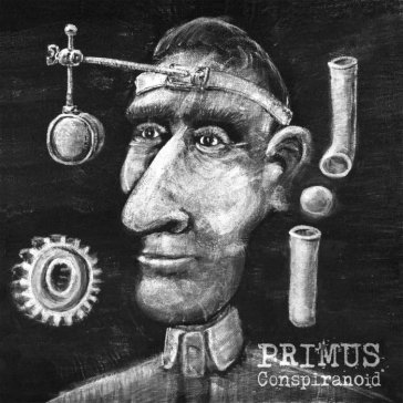 Conspiranoid (12")