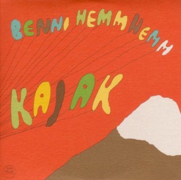 Kajak (lp+7")