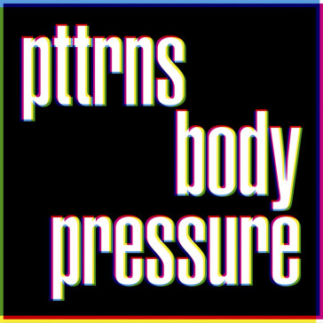 Body pressure