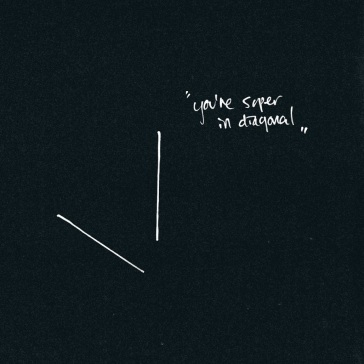 You re super in diagonal