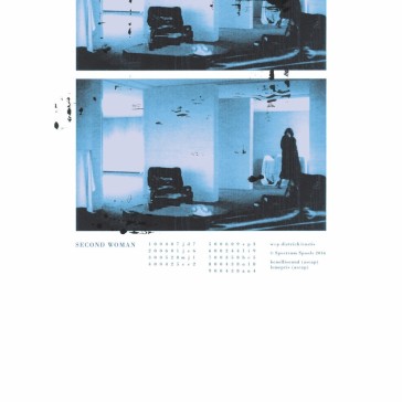 Second woman (clear)