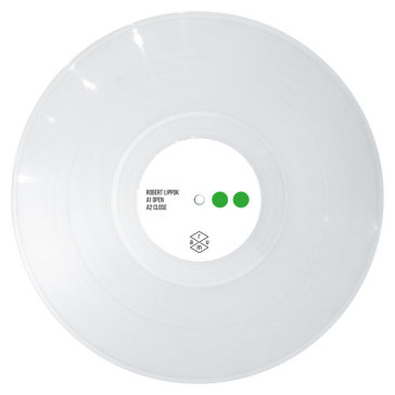 Open close open (clear vinyl)