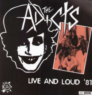 Live & loud