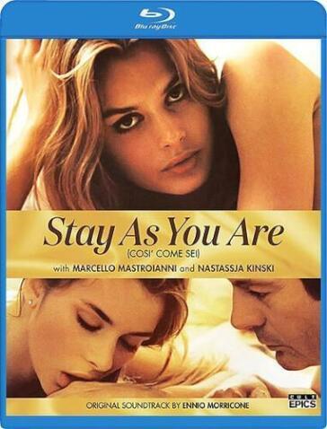 Stay As You Are
