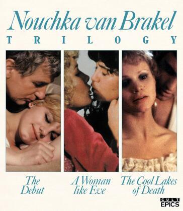 Nouchka Van Brakel Trilogy (3 Blu-Ray)