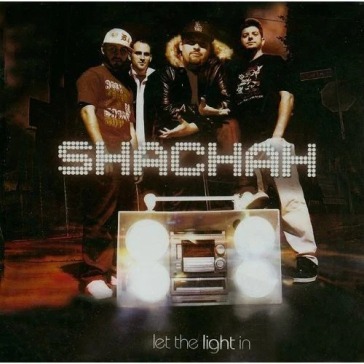 Let the light in