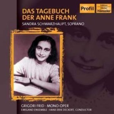 Tagebuch der anne frank (mono opera)