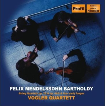 String quartets op.12