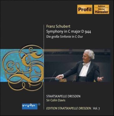 Edition staatskapelle dresden vol.7