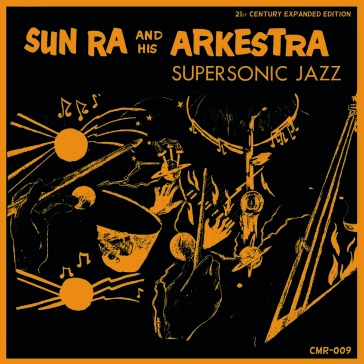 Supersonic jazz