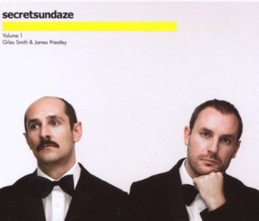 Secretsundaze vol.1
