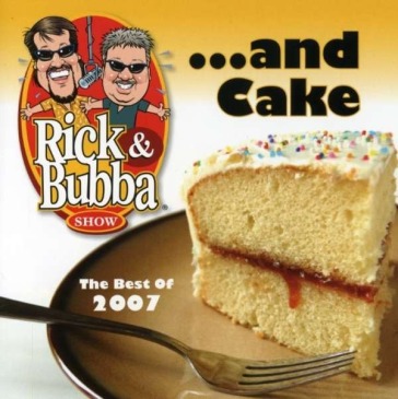 And cake