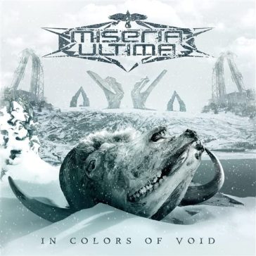 In colors of void