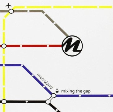 Mixing the gap