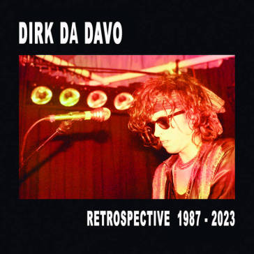 Retrospecive 1987-2023 - red blob