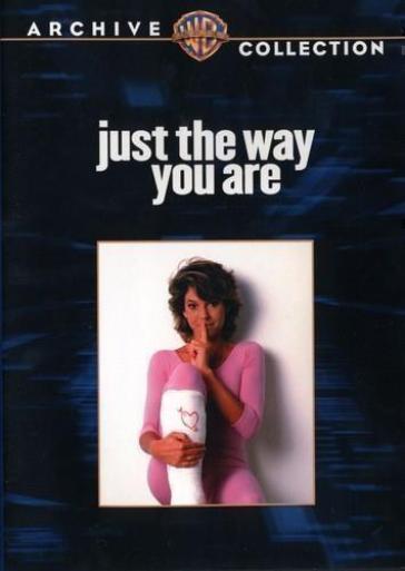 Just the way you are
