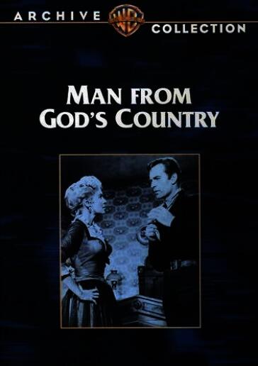 Man from god's country