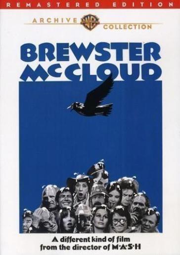 Brewster mccloud