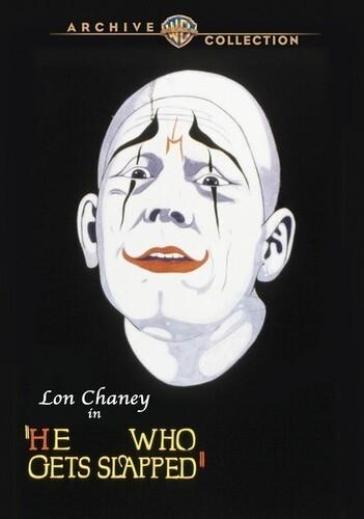 He who gets slapped (1924)