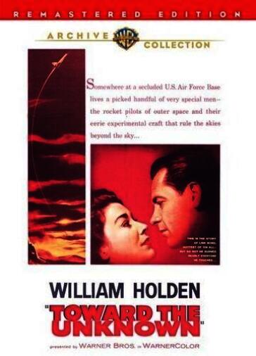 Toward the unknown (1956)