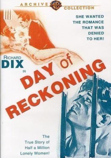 Day of reckoning