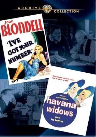 I've got your number/havana widows