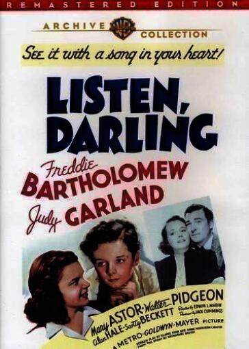 Listen darling (1938)