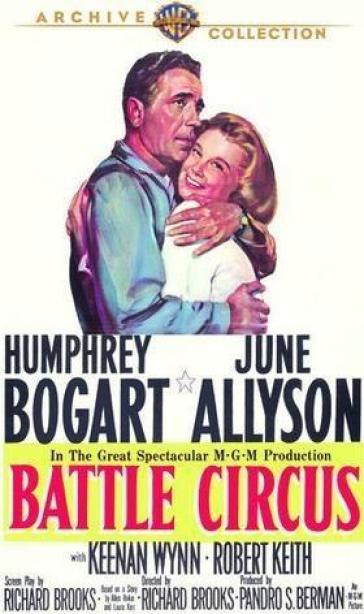 Battle circus (1953)
