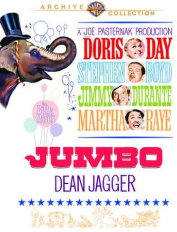 Billy rose's jumbo