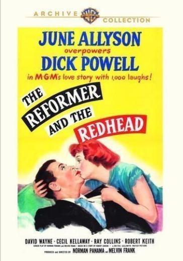 Reformer & the redhead