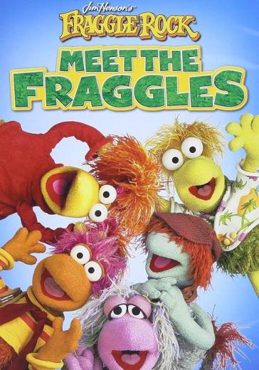 Fraggle rock:meet the fraggles