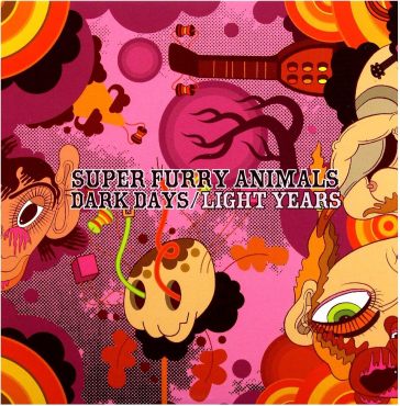 Dark days/light years