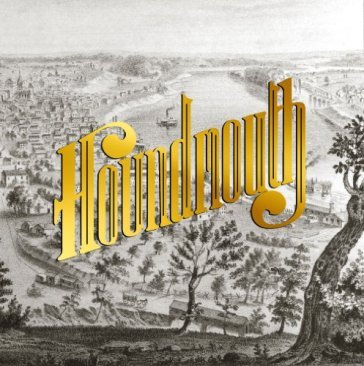 From the hills below the city