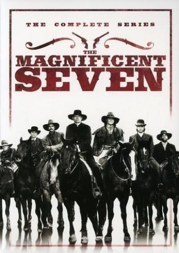 Magnificent seven complete series gif