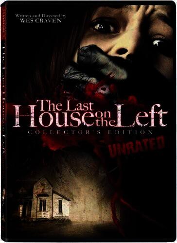 Last house on the left (collector's e